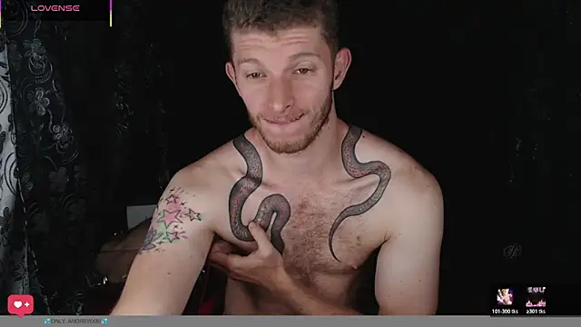 andrewxbi online show from April 2026 12:51:02 PM