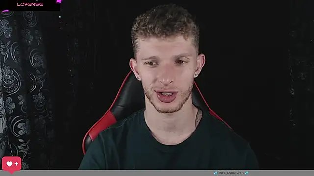 andrewxbi online show from March 2026 02:44:02 PM