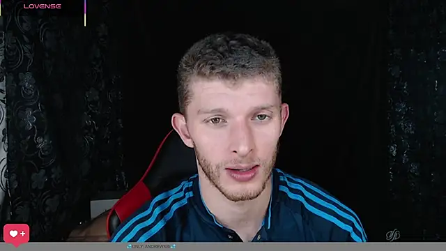 andrewxbi online show from April 2026 07:40:02 PM