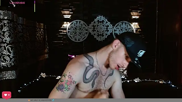 andrewxbi online show from January 2026 11:44:02 PM