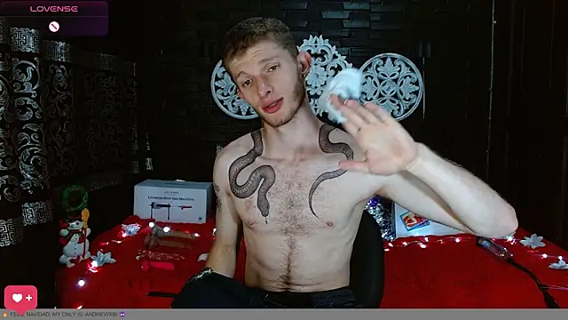 andrewxbi online show from December 2025 11:16:01 AM