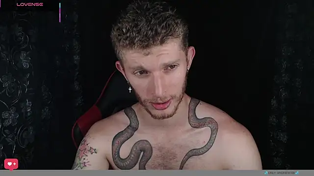 andrewxbi online show from May 2026 04:43:01 PM