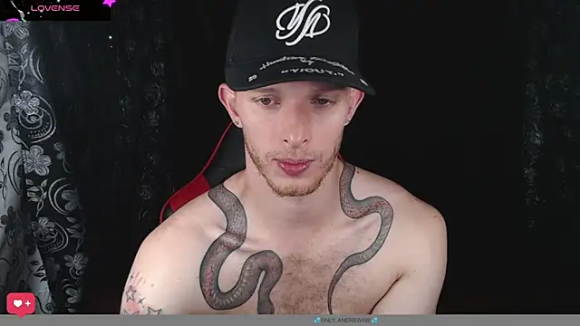 andrewxbi online show from March 2026 01:50:01 PM