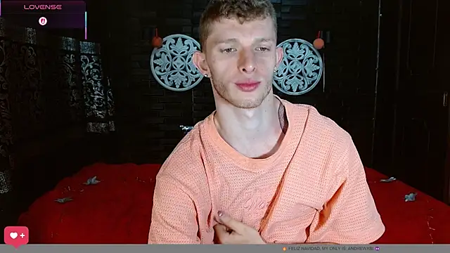 andrewxbi online show from December 2025 11:14:01 AM