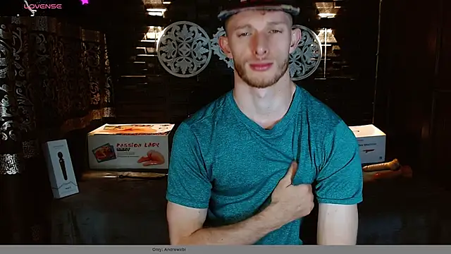 andrewxbi online show from November 2025 11:36:02 AM