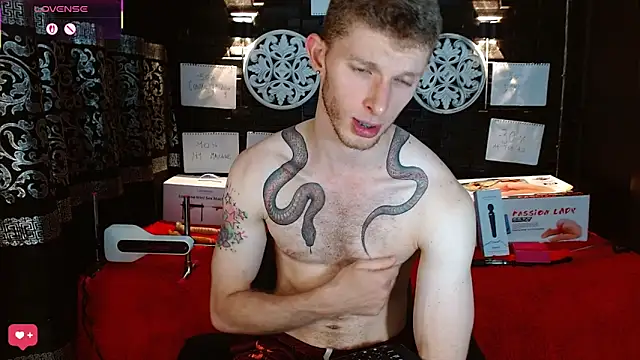 andrewxbi online show from November 2025 12:11:02 AM