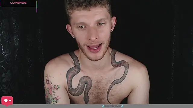 andrewxbi online show from May 2026 07:23:01 PM