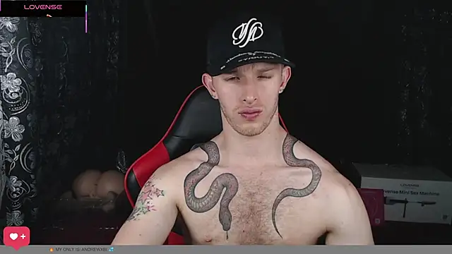 andrewxbi online show from February 2026 07:01:02 PM