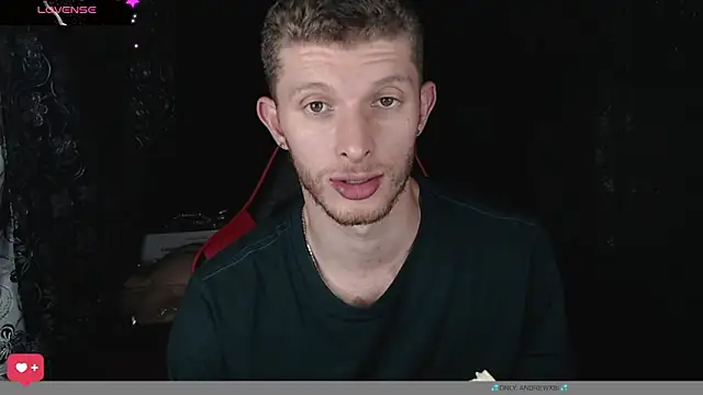 andrewxbi online show from April 2026 03:27:01 PM