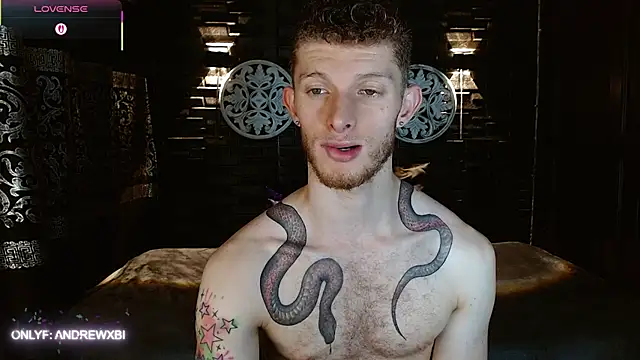 andrewxbi online show from November 2025 11:10:02 AM