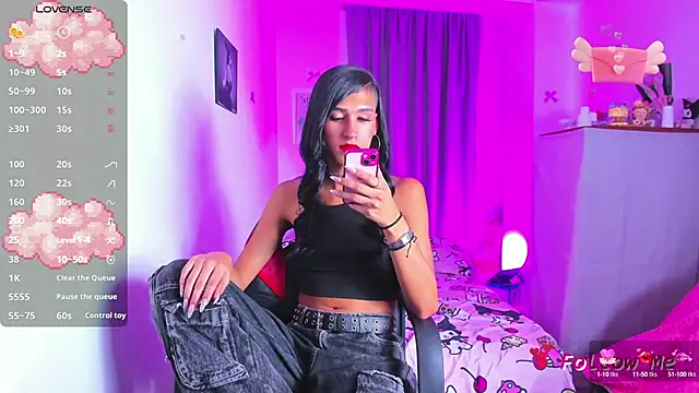 SkylerBennet online show from October 2025 03:16:01 AM