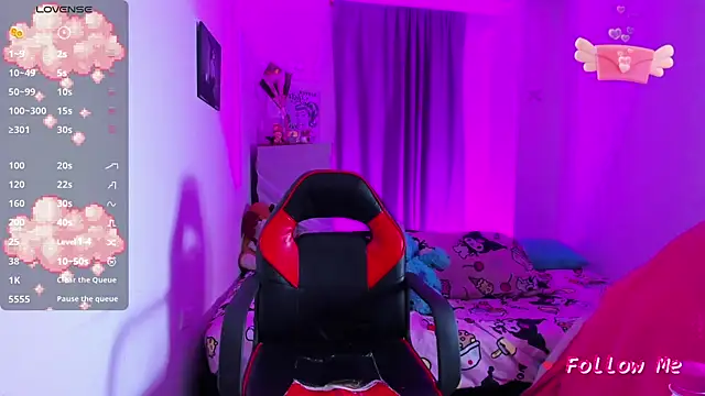 SkylerBennet online show from April 2026 01:56:01 AM