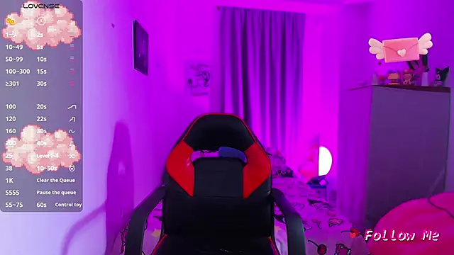 SkylerBennet online show from November 2025 02:29:01 AM