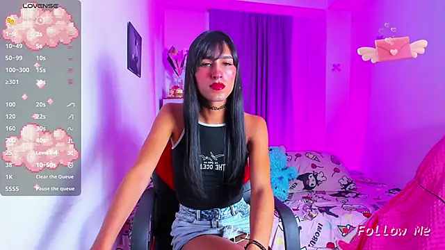 SkylerBennet online show from February 2026 03:36:01 AM