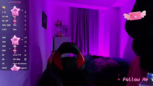 SkylerBennet online show from May 2026 04:01:01 AM