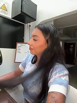 ImAshley1 online show from October 2025 05:47:01 PM