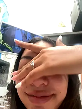 ImAshley1 online show from October 2025 01:56:02 PM
