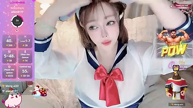 Meng-MM online show from December 2025 04:09:01 PM