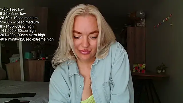 Eva   forever online show from June 2026 03:01:02 AM