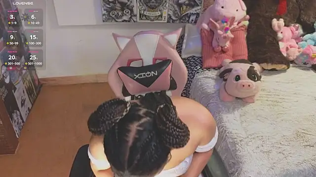 sweet-temptation  online show from March 2026 04:01:02 AM