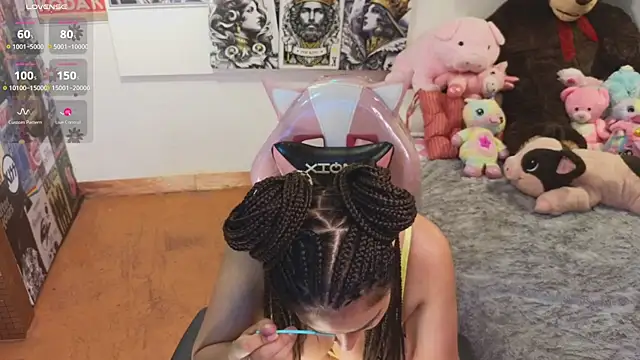 sweet-temptation  online show from April 2026 04:03:01 AM