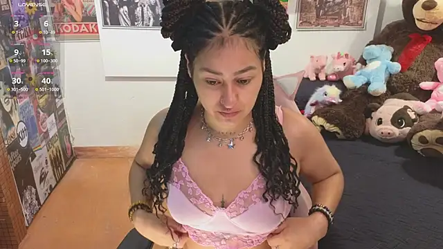 sweet-temptation  online show from February 2026 03:51:01 AM