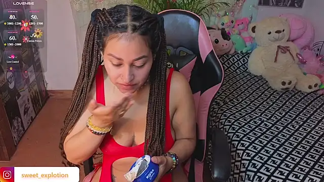 sweet-temptation  online show from January 2026 03:24:02 AM