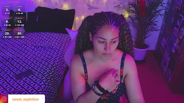 sweet-temptation  online show from November 2025 03:10:01 AM