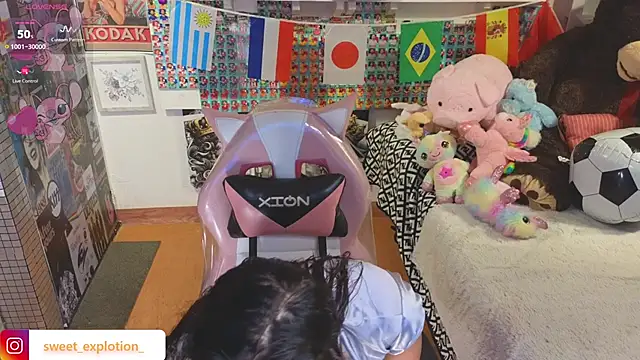 sweet-temptation  online show from June 2026 03:57:01 AM