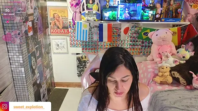 sweet-temptation  online show from July 2026 03:57:02 AM