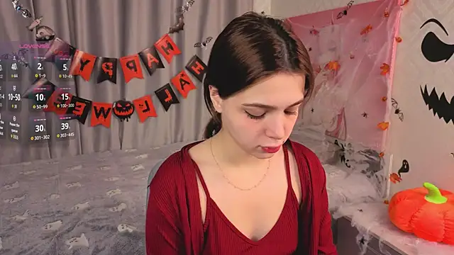 FancyHenley online show from October 2025 01:26:02 AM