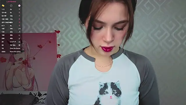 FancyHenley online show from November 2025 01:21:02 AM