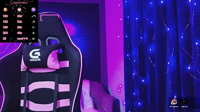 AlessiaCroft online show from November 2025 05:07:01 AM