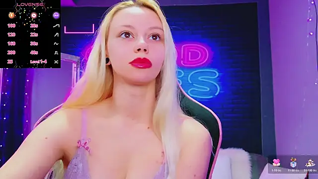 AlessiaCroft online show from March 2026 05:00:01 AM