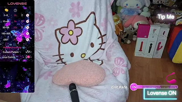 w3tkittty online show from September 2025 06:19:02 PM