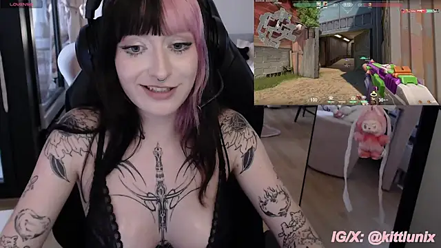 kittlunixx online show from August 2026 06:03:02 PM