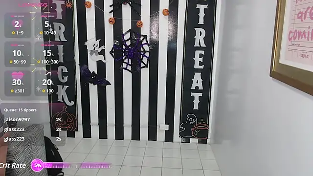 Snapshot of clementine_t chatting on October 2025 12:46:01 PM clementine t online show from October 2025 12:46:01 PM