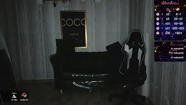 Snapshot of clementine_t chatting on November 2025 12:44:01 AM clementine t online show from November 2025 12:44:01 AM