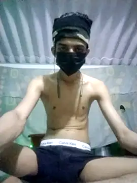 HannanKhan25 online show from February 2026 07:55:02 PM