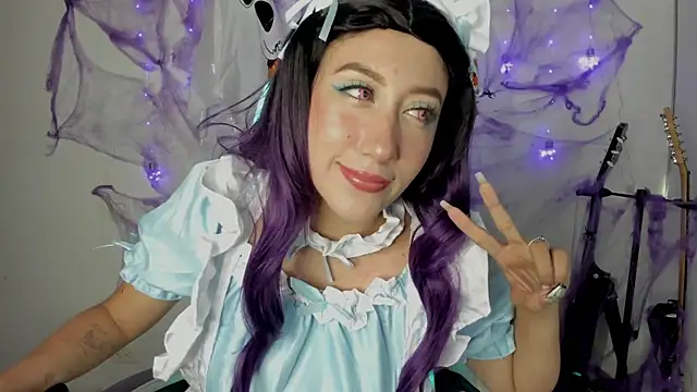 Lissa Kim1 online show from October 2025 12:35:03 PM