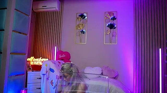 SabrinaJade online show from February 2026 05:29:01 AM