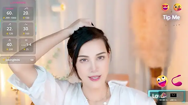 LunaBelle1984 online show from September 2025 03:19:02 PM