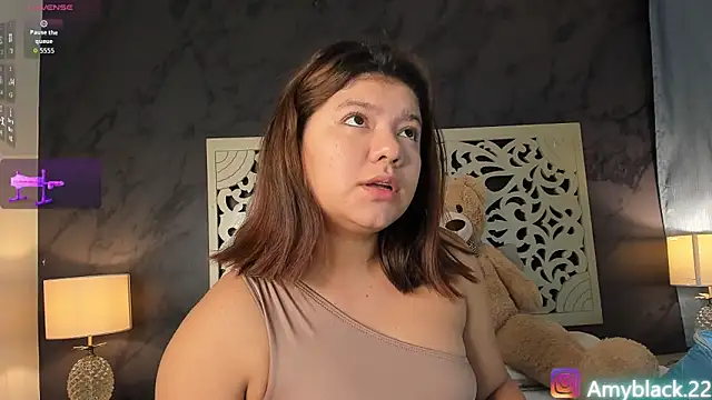 Amyblack   online show from March 2026 11:48:02 PM