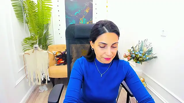 AllaYerty online show from October 2025 11:32:01 AM