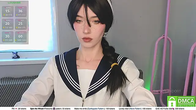 Snapshot of sweetuniporn chatting on September 2025 10:11:01 AM sweetuniporn online show from September 2025 10:11:01 AM