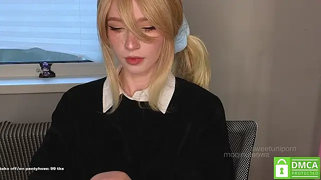 Snapshot of sweetuniporn chatting on November 2025 08:40:01 AM sweetuniporn online show from November 2025 08:40:01 AM