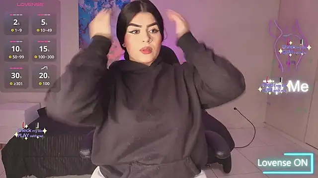 Snapshot of Kariina__69 chatting on September 2025 03:35:01 AM Kariina 69 online show from September 2025 03:35:01 AM