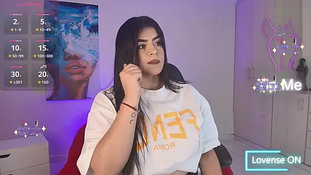 Snapshot of Kariina__69 chatting on September 2025 03:07:02 AM Kariina 69 online show from September 2025 03:07:02 AM