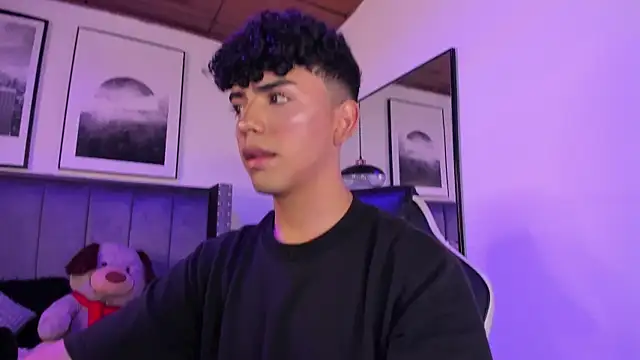 Niick Twink online show from September 2025 08:03:02 PM