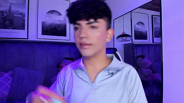 Niick Twink online show from October 2025 07:57:02 PM